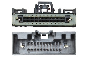 Kabeláž pro HF PARROT/OEM Ford  2010-, Land Rover 2011- (sot-522)