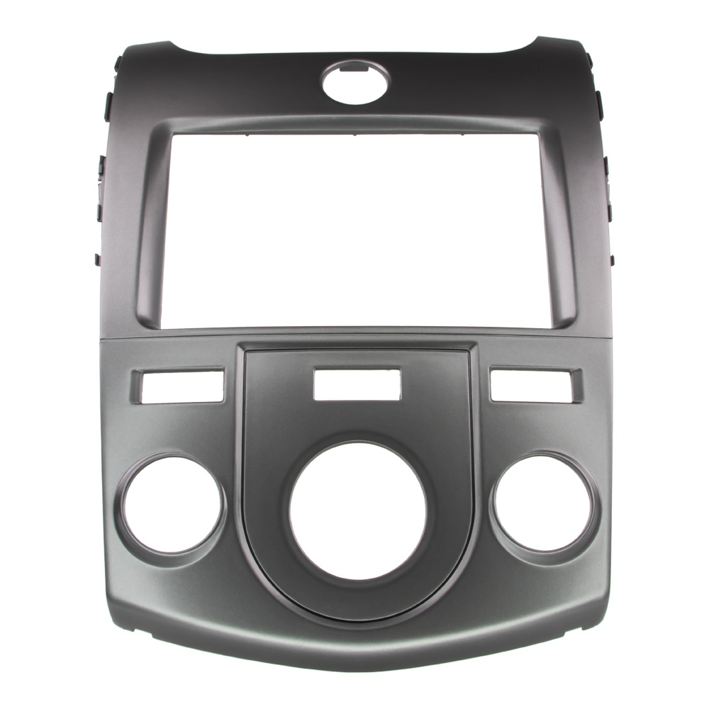 2DIN redukce pro Kia Forte 2008- bez Clima (10880)