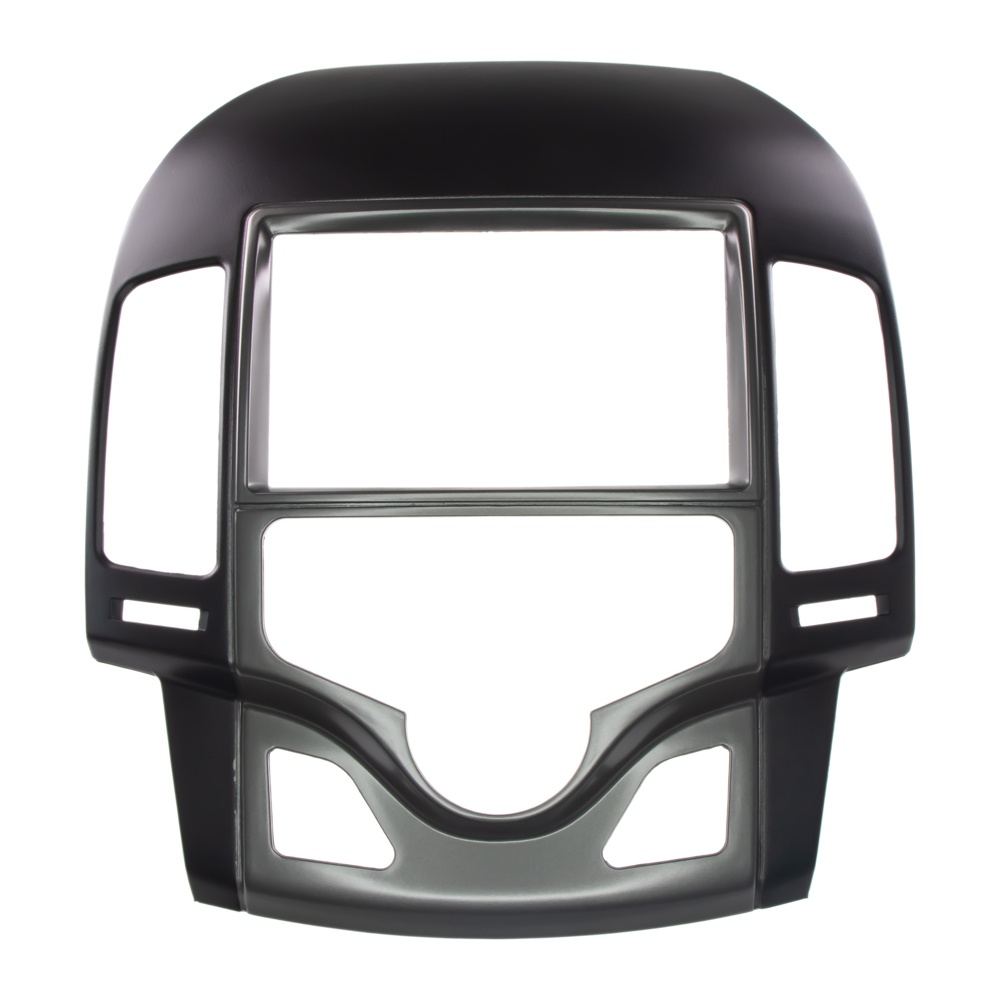 2DIN redukce pro Hyundai i30 11/2007-11/2011 s automatickou klimatizací (10887)