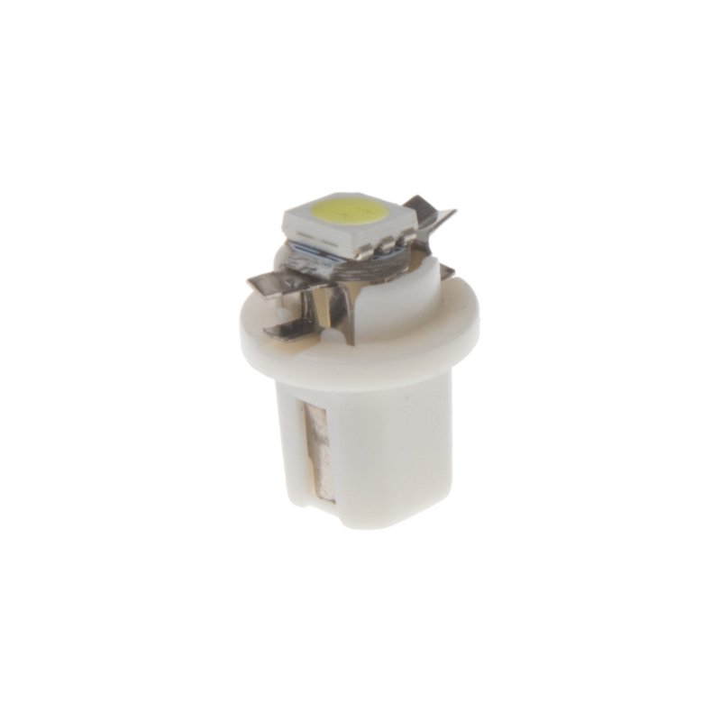 Mini LED B8,5 bílá/3SMD (95301) 2 ks