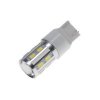 CREE LED T20 (7443) bl, 12SMD + 3W LED 10-30V (95C-T20-3) 2 ks