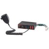 Profesionální výstražný systém s mikrofonem 100 W, sedm zvuků (SN100Ws2) AKCE