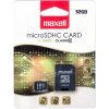 Pamov karta MAXELL micro SDHC 32GB vetn adaptru (8032gCL10)