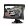 LCD monitor 5 ern/stbrn s psavkou s monost instalace na HR drk (80062)