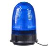 x LED majk, 12-24V, modr magnet, 80x SMD5050, ECE R10 (wl55blue)