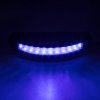 PROFI vstran LED svtlo vnj, modr, 12-24V, ECE R10 (911-C9blu)