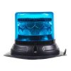 PROFI LED maják 12-24V 24x3W modrý magnet 133x110mm, ECE R65 (911-C24mblu)