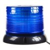 LED majk, 12-24V, modr magnet, homologace ECE R10 (wl61blue)