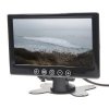 LCD monitor 7 černý na palubní desku (ic-716t)
