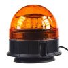 x LED majk, 12-24V, 12x3W, oranov magnet, ECE R65 (wl85)