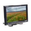 LCD monitor 7 na palubní desku s MP3/MP4/USB/Bluetooth/FMmod. (ic-701t)