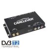 CARCLEVER DVB-T2/HEVC/H.265 digitální tuner s USB + 2x anténa (dvb-t04)
