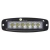 LED svtlo obdlnkov, 6x3W, 195x62x45mm, ECE R10 (wl-803F)