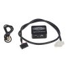 CARCLEVER Hudební přehrávač USB/AUX Mazda (554MZ001)