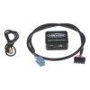 CARCLEVER Hudební přehrávač USB/AUX Renault (554RN003)
