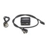 CARCLEVER Hudební přehrávač USB/AUX Suzuki/Clarion (554SZ001)