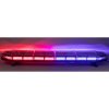 x LED rampa 1149mm, modro-červená, 12-24V, homologace ECE R10 (sre1-164blre)