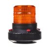 AKU LED maják, 60x0,5W oranžový, magnet ECE R10 (wlbat190)