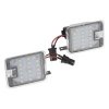 LED osvtlen do zrctka Ford C-Max, S-Max, Focus, Kuga, Mondeo (961fo01)