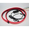 LED pásek, brzdové světlo, červený, 102 cm (96UN04)