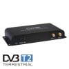 DVB-T2/HEVC/H.265 digitální tuner s USB + 4x anténa (dvb-t05)