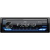 JVC autorádio bez mechaniky/Bluetooth/USB/AUX/modrá barva podsvícení/odním.panel (KD-X372BT)