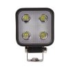 LED světlo hranaté, 4x3W, ECE R10/R23 (wl-830R23)
