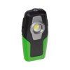 CARCLEVER AKU LED 3+1W profi inspekn svtilna s Li-Pol bateri (LED8cob10)