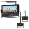 SET bezdrátový digitální kamerový systém s monitorem 7 AHD + 2x bezdrátová AHD kamera (svwd706setAHD2)