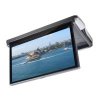 CARCLEVER Stropní LCD monitor 13,3 antracit s OS. Android HDMI / USB, dálkové ovládání (ds-133AAgr)
