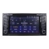 CARCLEVER Autorádio pro VW Touareg 2004-2011 / T5 2003-2010 s 7 LCD,  Android 10.0, WI-FI, GPS, Mirror link (80893A) AKCE