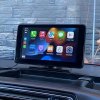 Monitor 7 s Apple Car Play, Android auto, Mirror link, Bluetooth, USB/micro SD, kamerový vstup