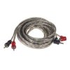 CINCH kabel 3m, 90 st. (pc1-530)