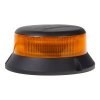 CARCLEVER LED maják, oranžový, 10-30V, ECE R65, pevná montáž (WB205A-F)