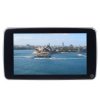 CARCLEVER LCD monitor 11,6 OS Android/USB/SD s držákem na opěrku pro BMW (ds-x116BW2)
