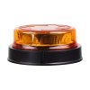 LED maják, 12-24V, 16x1W oranžový, fix, ECE R65 (wl141fix) AKCE