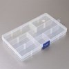 Plastov krabika (4box)