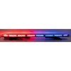 LED rampa 1132mm, modro-červená, 12-24V ECE R65 (sre-54-1132blre)
