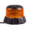 CARCLEVER Robustní oranžový LED maják, černý hliník, 48W, ECE R65 (wl403fix)