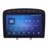 CARCLEVER Autorádio pro Peugeot 308, 408 s 9 LCD, Android, WI-FI, GPS, CarPlay, Bluetooth, 4G, 2x USB (80801A4) NOVINKA