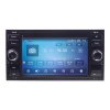 CARCLEVER Autorádio pro Ford 2005-2012 s 7 LCD, Android, WI-FI, GPS, CarPlay, Bluetooth, 4G, 2x USB (80894A4) NOVINKA