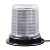 LED majk, 12-24V, 128x1,5W bl, pevn mont, ECE R10 (wl184fixwht)