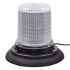 LED majk, 12-24V, 128x1,5W bl, magnet, ECE R10 (wl184wht)