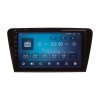 CARCLEVER Autorádio pro Škoda Octavia III 2013-2018 s 10,1 LCD, Android, WI-FI, GPS, CarPlay, 4G, Bluetooth (80883A4)