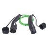 BLAUPUNKT nabjec kabel pro elektromobily 16A/1fze/Typ2->2/2m (EV001)