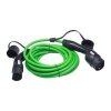 BLAUPUNKT nabjec kabel pro elektromobily 16A/3fze/Typ2->2/8m (EV003)