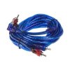 RCA audio kabel BLUE BASIC line, 5m (xs-2150)