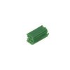Konektor MINI ISO 6-pin bez kabelů - zelený (25005zel)
