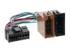 Kabel pro JVC 16-pin / ISO (pc3-484)