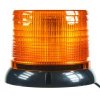 LED majk, 12-24V, oranov magnet, homologace ECE R10 (wl61)